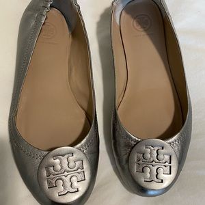 Minnie Travel Ballet, Gunmetal - Box Included